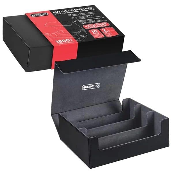 EVORETRO - Magnetic Deck Box - 3701492108072