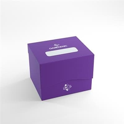 GAMEGENIC - Side Holder 100+ XL Purple - 4251715410134