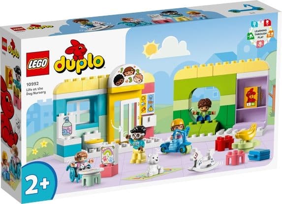 LEGO 10992 DUPLO - Divertimento all’asilo nido - 5702017417707