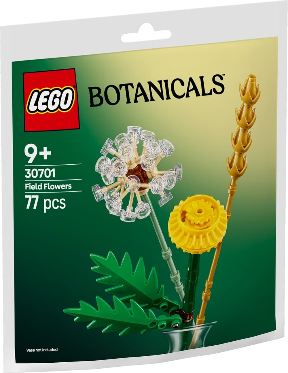 LEGO 30701 BOTANICALS - Fiori di campo - 5702017818627