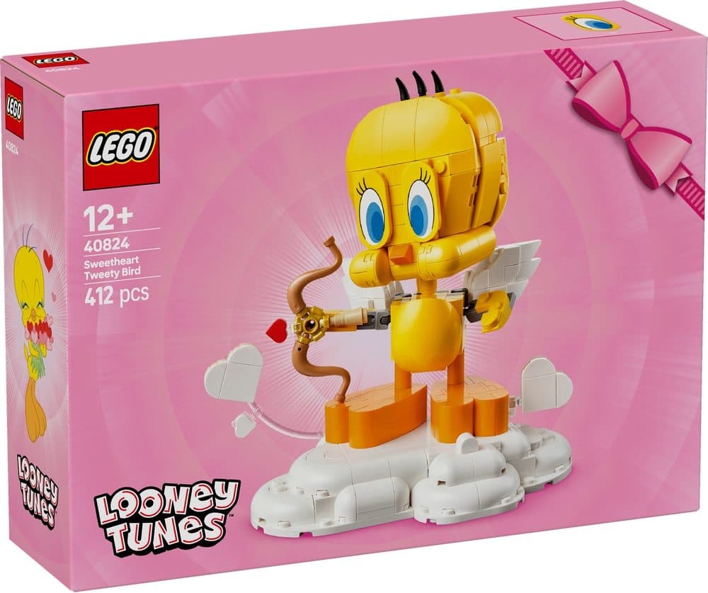 LEGO 40824 ICONIC - Titti - 5702017830582