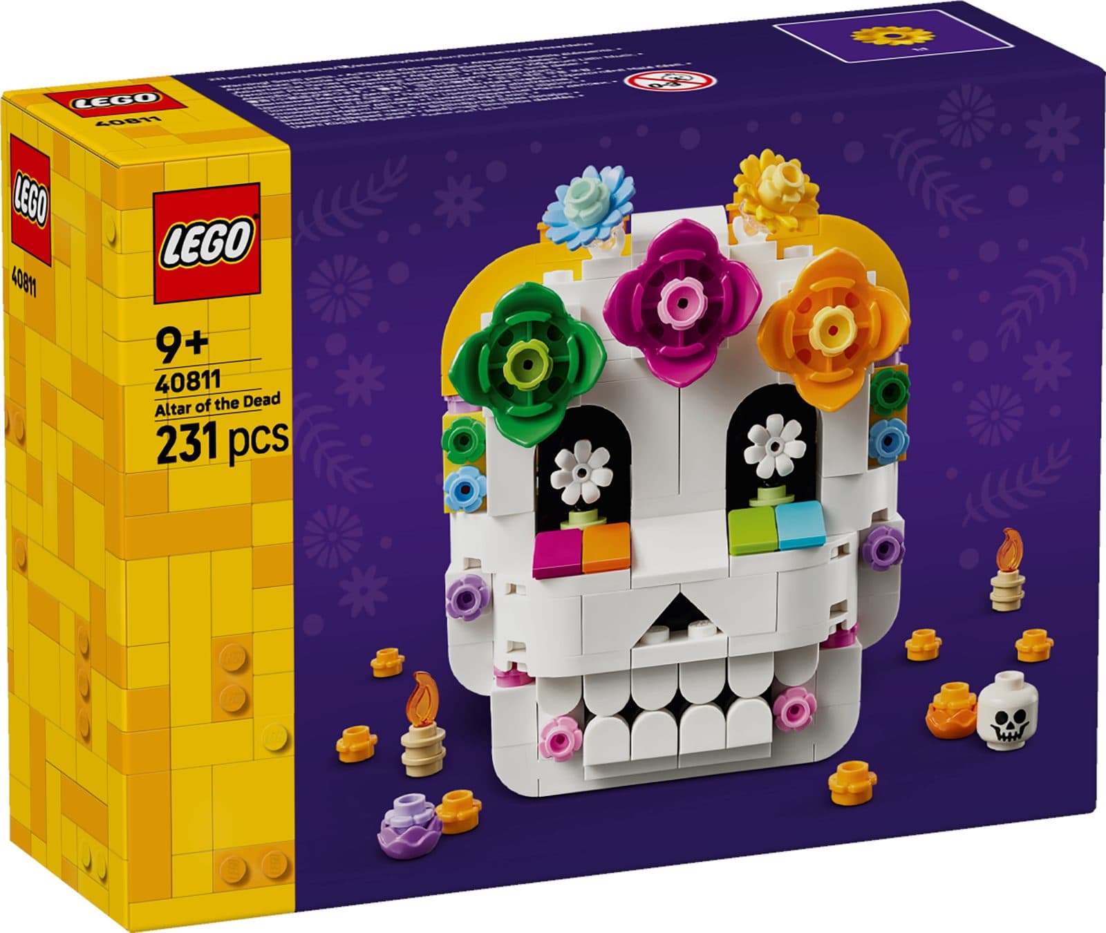 LEGO 40811 SEASONS & OCCASIONS - Altare dei morti - 5702017830858