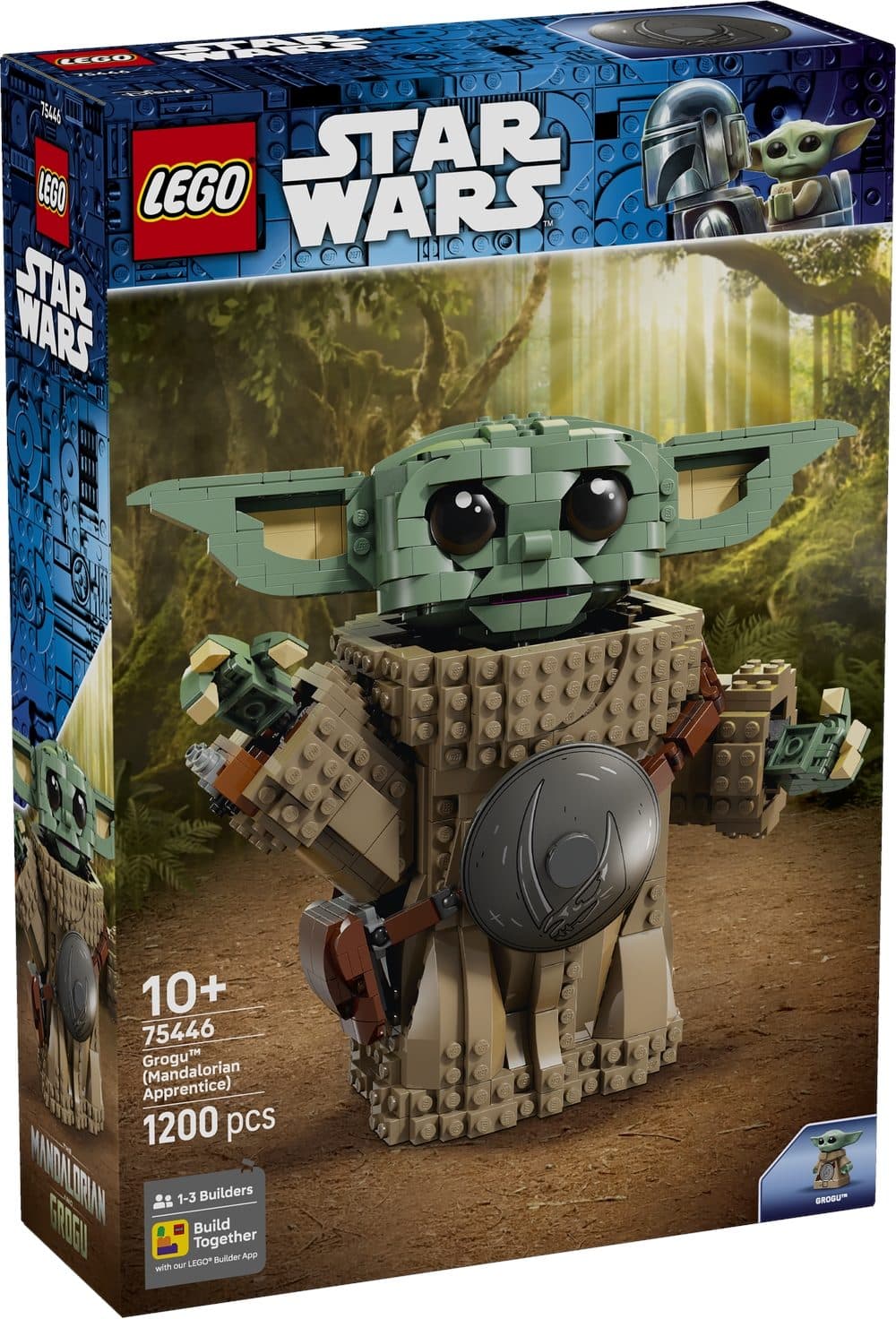 LEGO 75446 STAR WARS - Grogu (apprendista mandaloriano) - 5702018063040