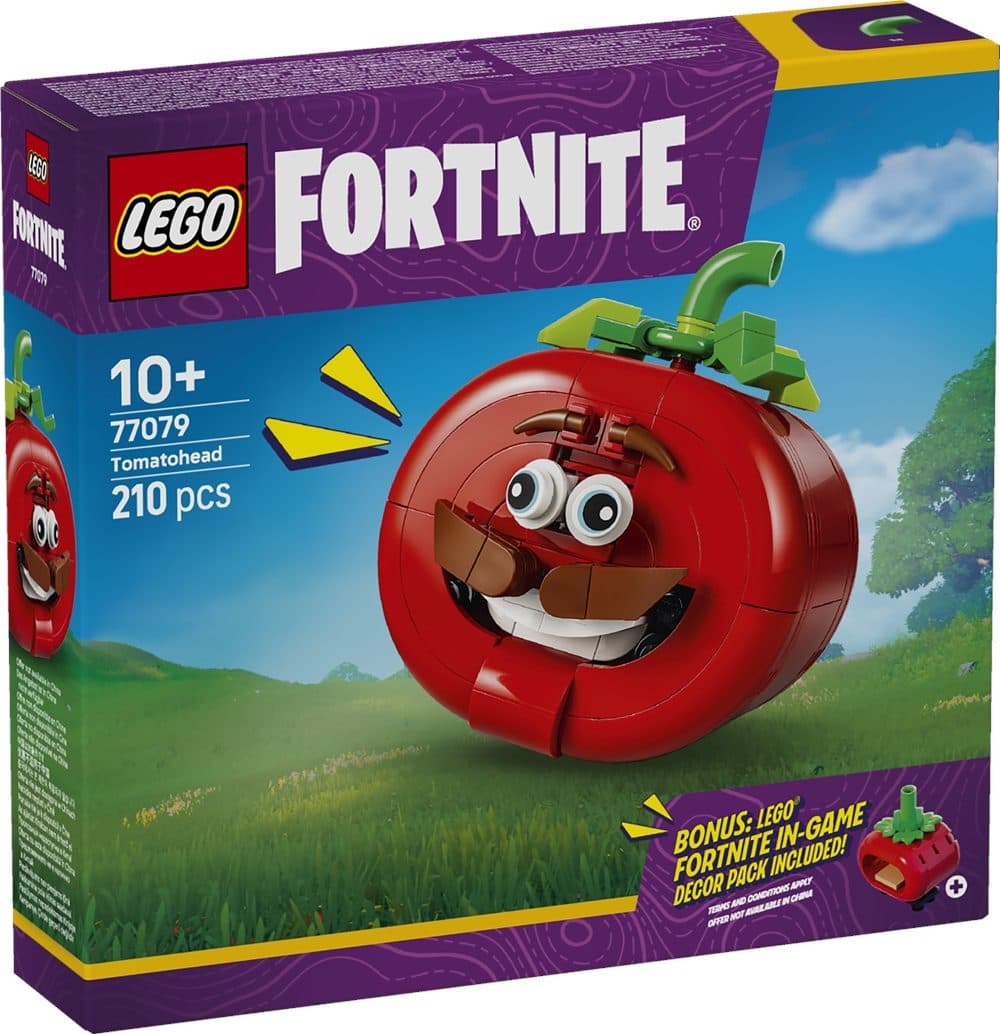 LEGO 77079 FORTNITE - Testa di pomodoro - 5702018063880