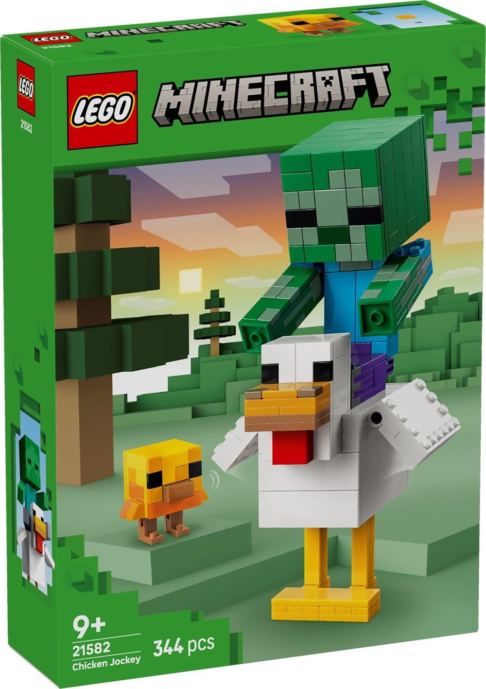 LEGO 21582 MINECRAFT - Fantino di polli - 5702018262146