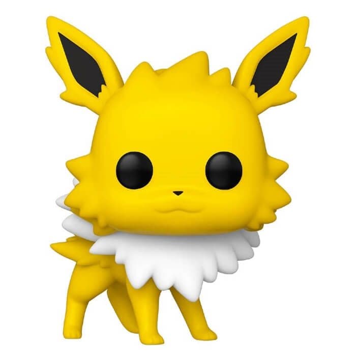 FUNKO POP Pokemon - 628 Jolteon 9 cm - 889698505468