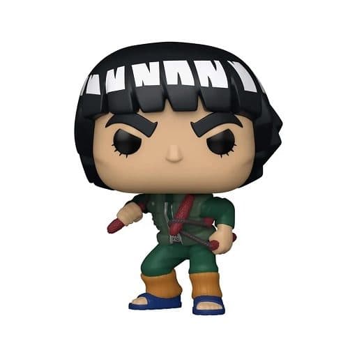 FUNKO POP Naruto Shippuden - 1195 Might Guy 9 cm - 889698580083
