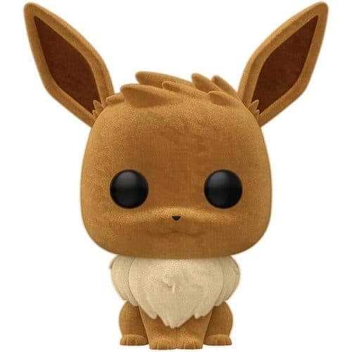 FUNKO POP Pokemon - 577 Eevee (Special Edition) 9 cm - 889698646369