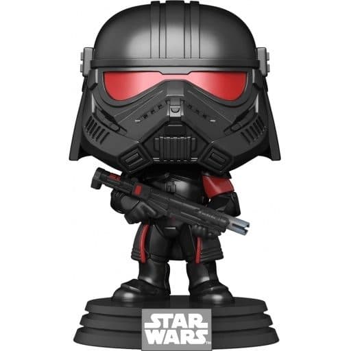 FUNKO POP Star Wars - 533 Purge Trooper (Exclusive) 9 cm - 889698653343