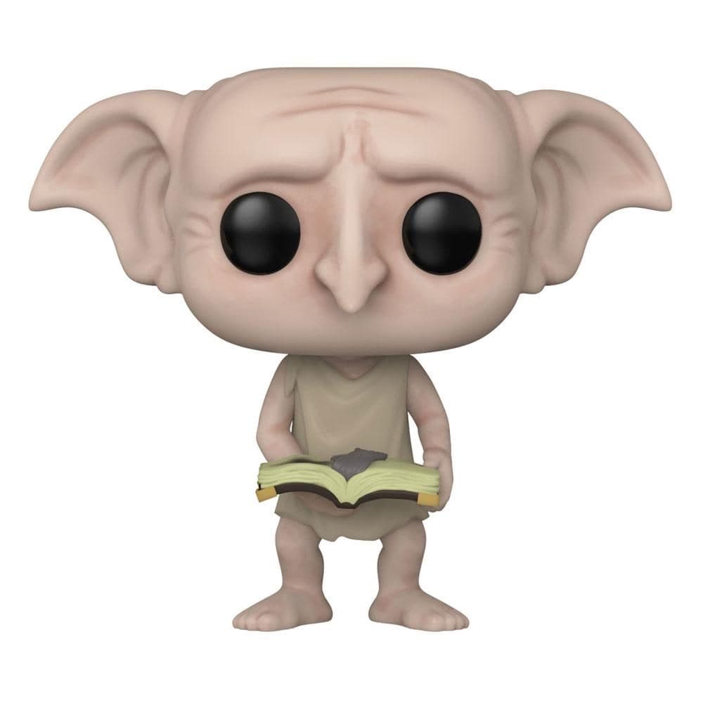 FUNKO POP Harry Potter: Chamber of Secrets 20th Anniversary - 151 Dobby 9 cm - 889698656504