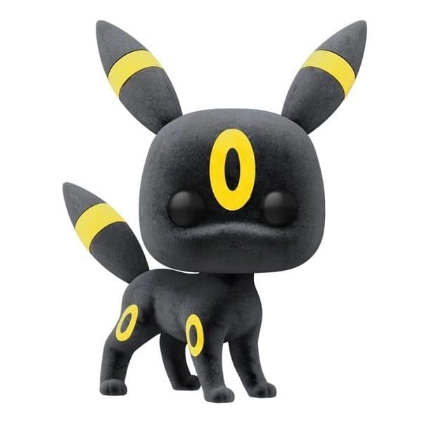 FUNKO POP Pokemon - 948 Umbreon (FL) (Exclusive, possibile allocazione) 9 cm - 889698683777