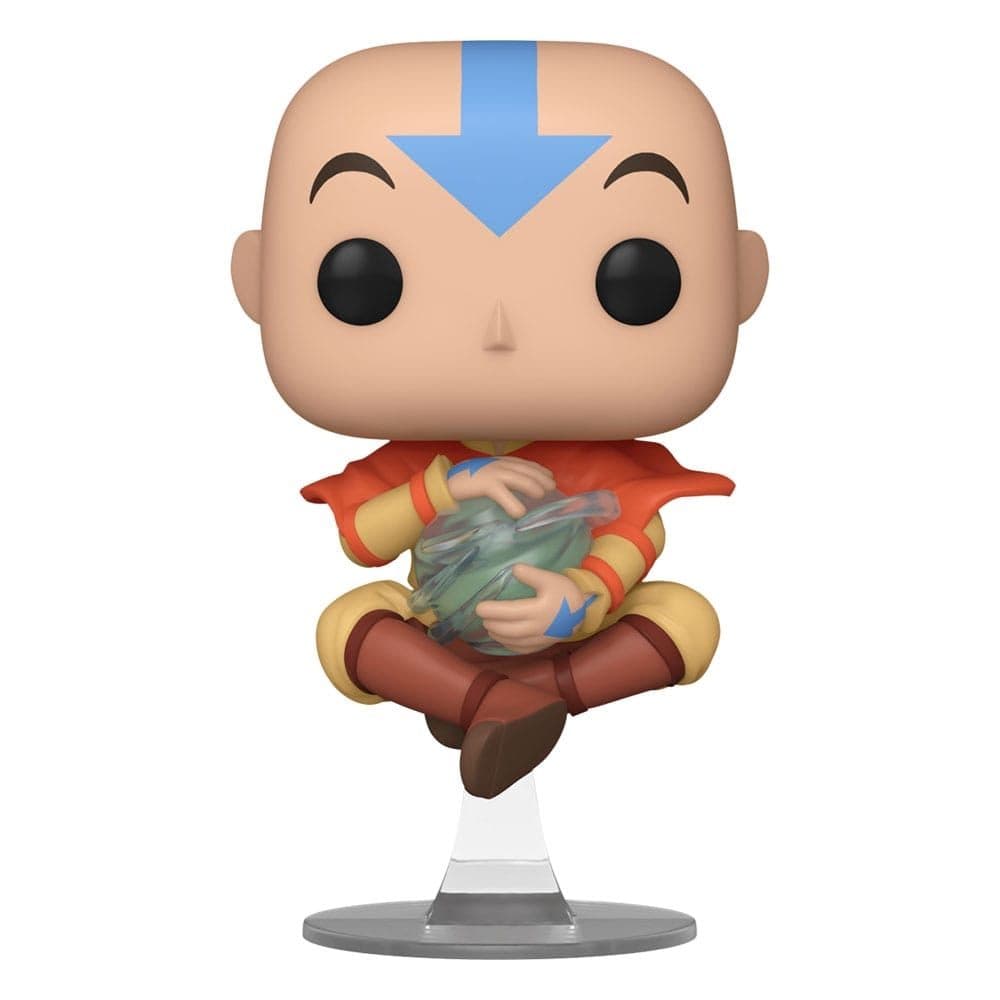 FUNKO POP Avatar: The Last Airbender - 1439 Floating Aang 9 cm - 889698720991