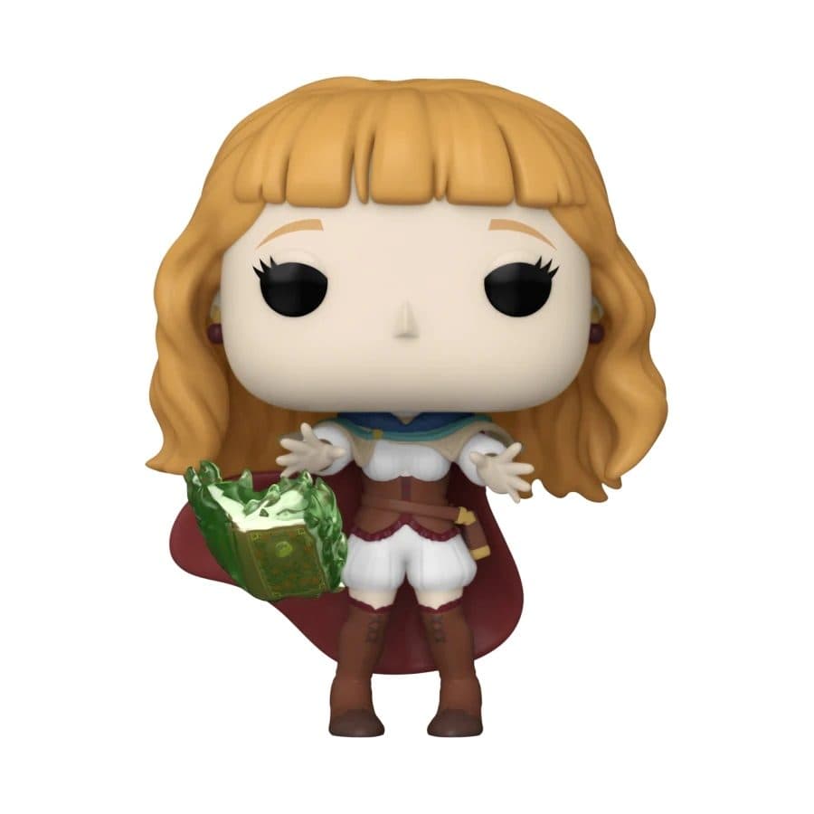 FUNKO POP Black Clover - 1552 Mimosa 9 cm - 889698721196