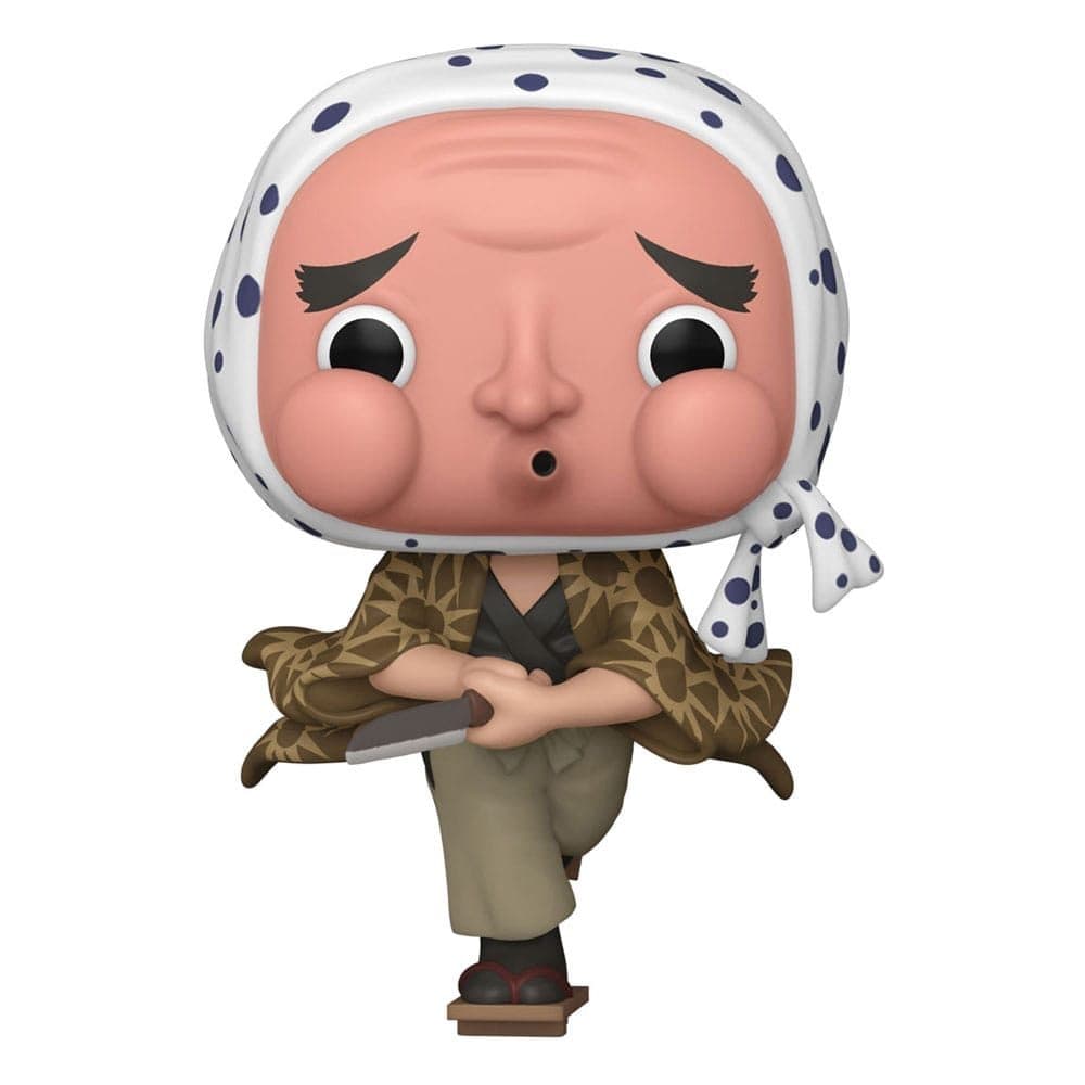 FUNKO POP Demon Slayer - 1407 Haganezuka (No Hat) 9 cm - 889698726108