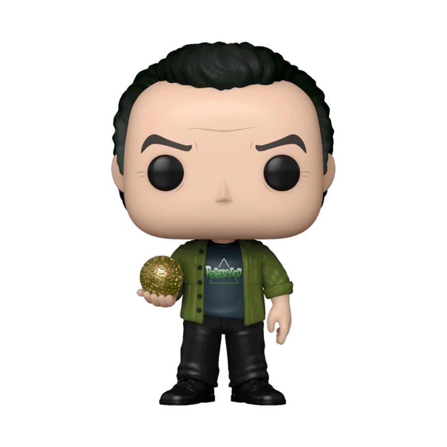 FUNKO POP Ghostbusters (2024) - Ray Stantz 9 cm - 889698733878
