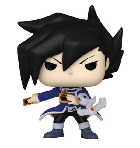 FUNKO POP Yu-Gi-Oh! - Chazz Princeton 9 cm - 889698756020