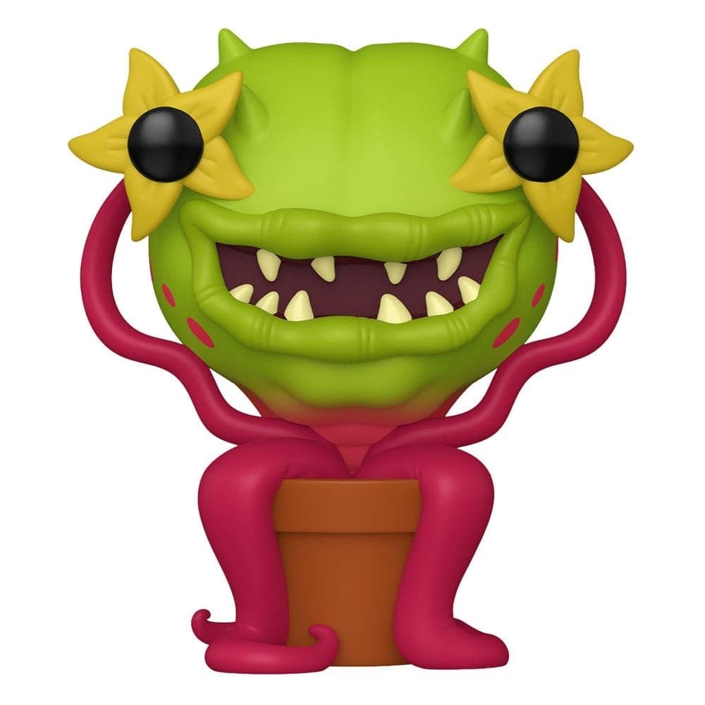 FUNKO POP DC Comics: Harley Quinn Animated Series - 498 Frank the Plant 9 cm - 889698758475