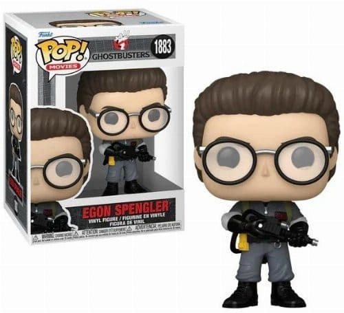 FUNKO POP Movies: Ghostbusters II - Egon Spengler 9 cm - 889698759540