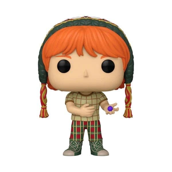 FUNKO POP Harry Potter: Prisoner of Azkaban - 166 Ron w/Candy 9 cm - 889698760065