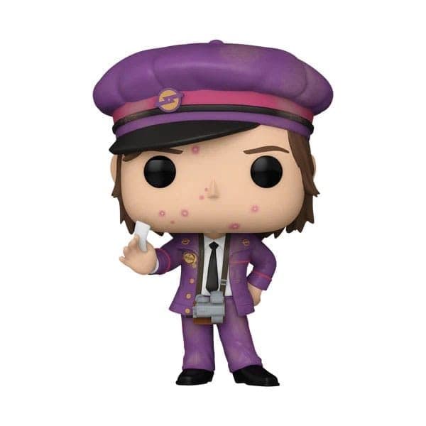 FUNKO POP Harry Potter: Prisoner of Azkaban - 170 Stan Shunpike 9 cm - 889698760072