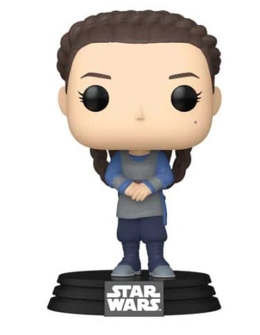 FUNKO POP Star Wars EP1 The Phantom Menace Anniversary - Padme (Tatooine) 9 cm - 889698760195