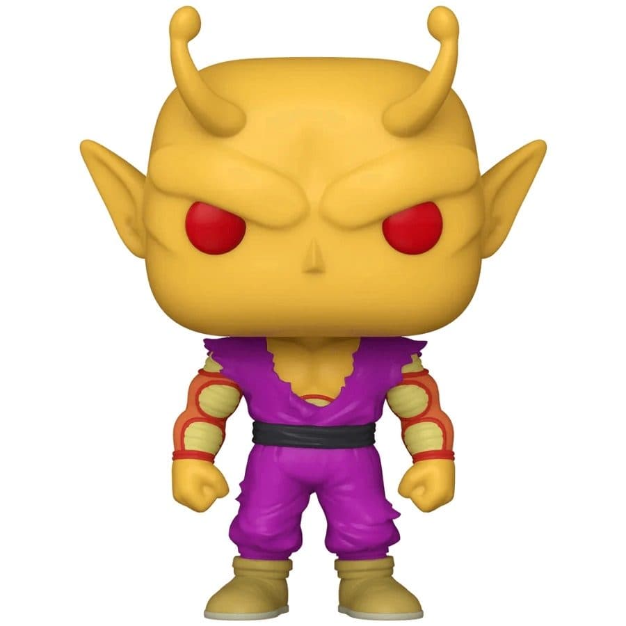 FUNKO POP Dragon Ball Super Super Hero - 1707 Orange Piccolo (Exclusive) 9 cm - 889698779562