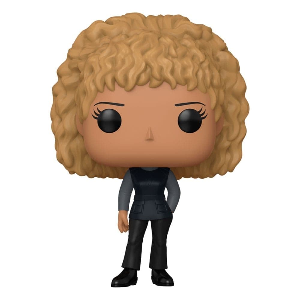FUNKO POP TV: Star Trek Picard- Raffi Musiker 9 cm - 889698800556