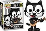 FUNKO POP TV: Felix the Cat 105th- Felix 9 cm - 889698800761