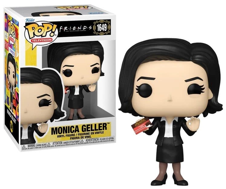 FUNKO POP TV: Friends S6– Monica 9 cm - 889698801874