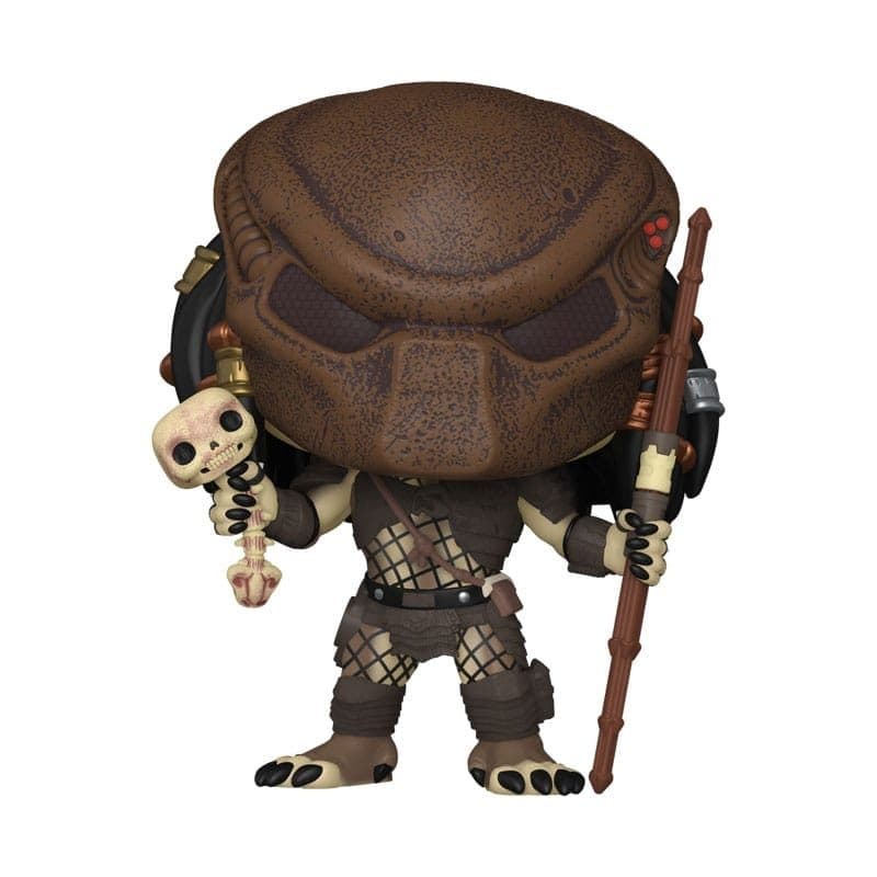 FUNKO POP Plus: Predator 2- City Hunter 9 cm - 889698802000