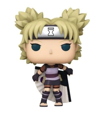 FUNKO POP Naruto - Temari 9 cm - 889698802543