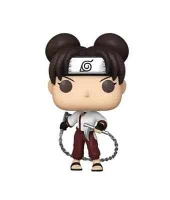 FUNKO POP Naruto - Tenten 9 cm - 889698802550