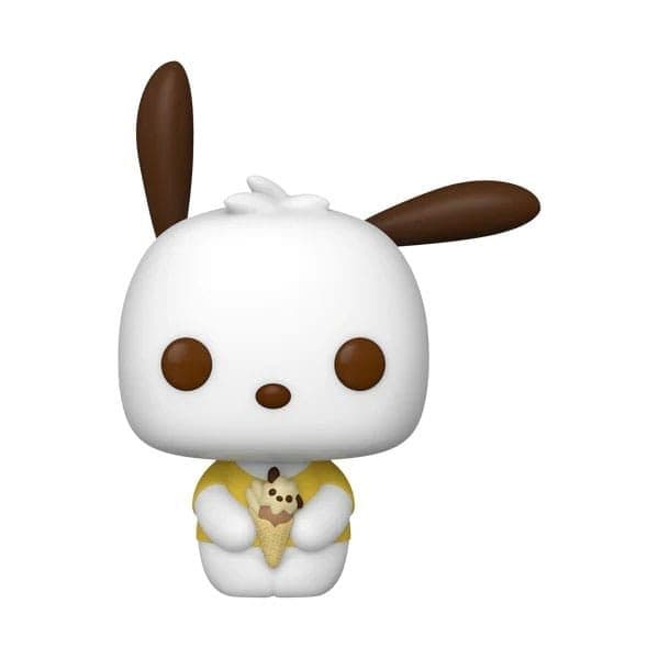 FUNKO POP Sanrio: Hello Kitty - Pochacco 9 cm - 889698803175