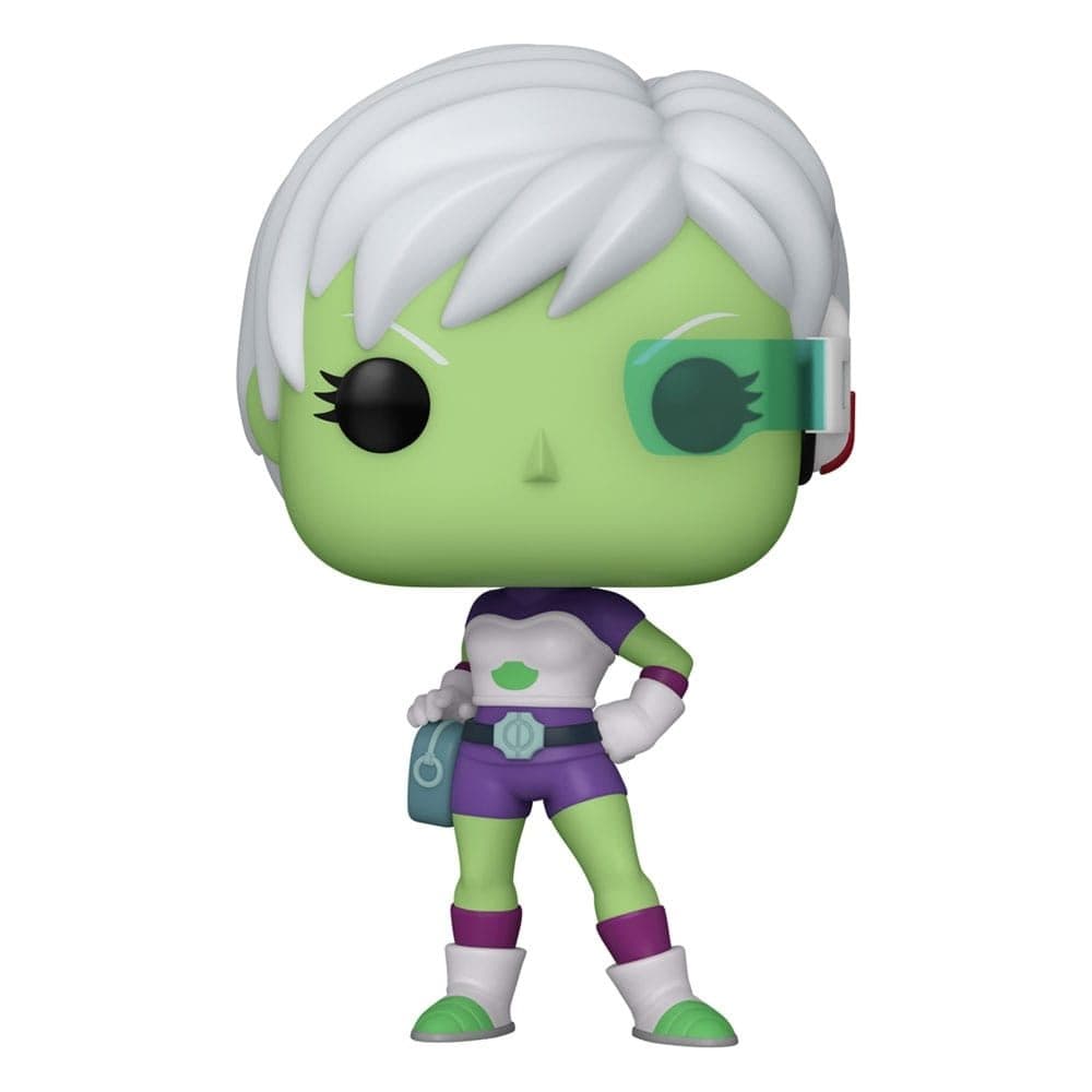 FUNKO POP Dragon Ball Super: Broly - 1864 Cheelai 9 cm - 889698803601