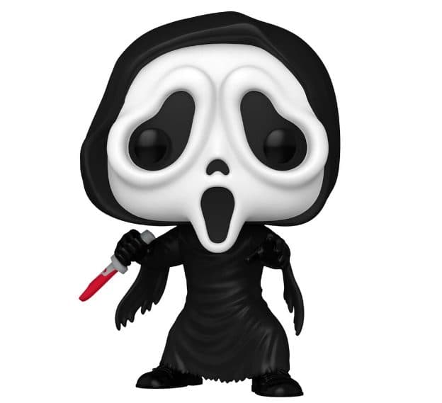 FUNKO POP Ghostface - 1607 Ghostface 9 cm - 889698806961