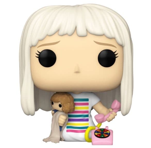 FUNKO POP Poltergeist - 1583 Carol Anne cm - 889698808552