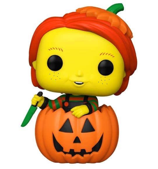 FUNKO POP Chucky Vintage Halloween - 1589 Good Guy​ 9 cm - 889698809993