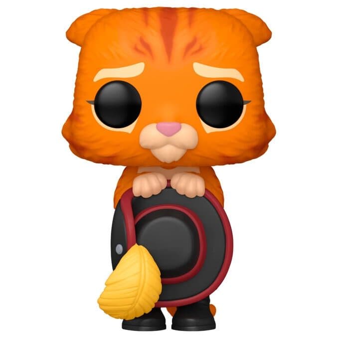 FUNKO POP Shrek DW30th - 1596 Puss in Boots 9 cm - 889698811750