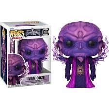 FUNKO POP Movies: Mighty Morphin Power Rangers Movie- Ivan Ooze 9 cm - 889698811958