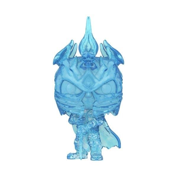 FUNKO POP Games: Warcraft - Lich King 9 cm - 889698822404