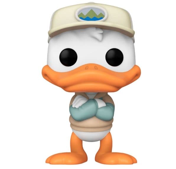 FUNKO POP Disney: Mickey & Friends - Donald 9 cm - 889698826884