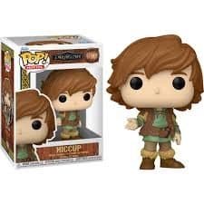 FUNKO POP Movies: Dragon trainer Live Action S1 - Hiccup 9 cm - 889698834544
