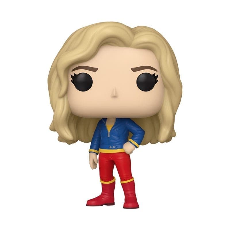 FUNKO POP Smallville - 542 Kara Kent​ 9 cm - 889698834827