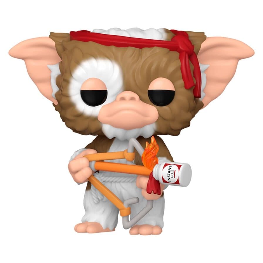 FUNKO POP Gremlins - 1753 Gizmo w/Bow 9 cm - 889698835503