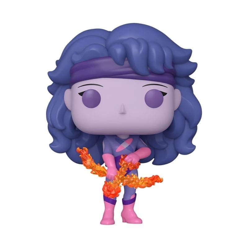 FUNKO POP Animation: Jem and the Holograms- Synergy 9 cm - 889698837354
