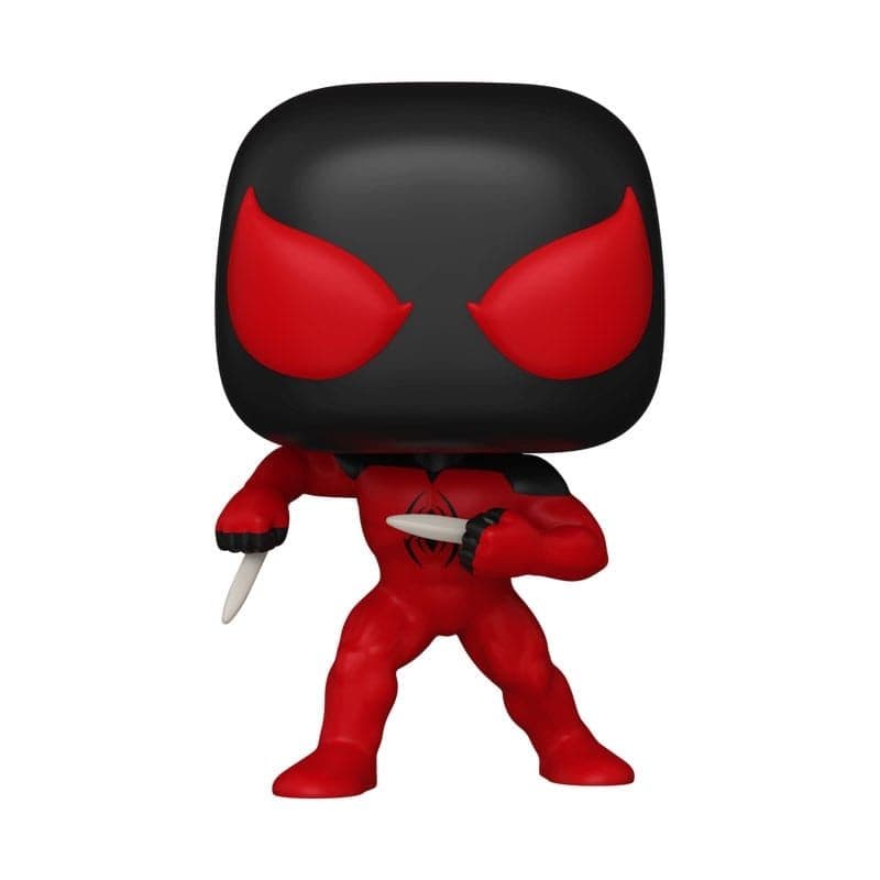 FUNKO POP Marvel: SP Comics- Kaine Parker - 889698837521