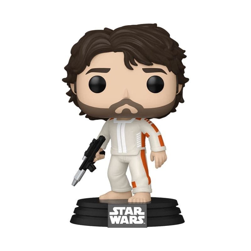 FUNKO POP Star Wars: Andor S2- Cassian Andor 9 cm - 889698837682