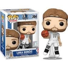 FUNKO POP NBA: Mavericks- Luka Doncic(24-25 City Edition) 9 cm - 889698838474