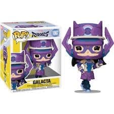 FUNKO POP Games: Marvel Rivals- Galacta - 889698839945
