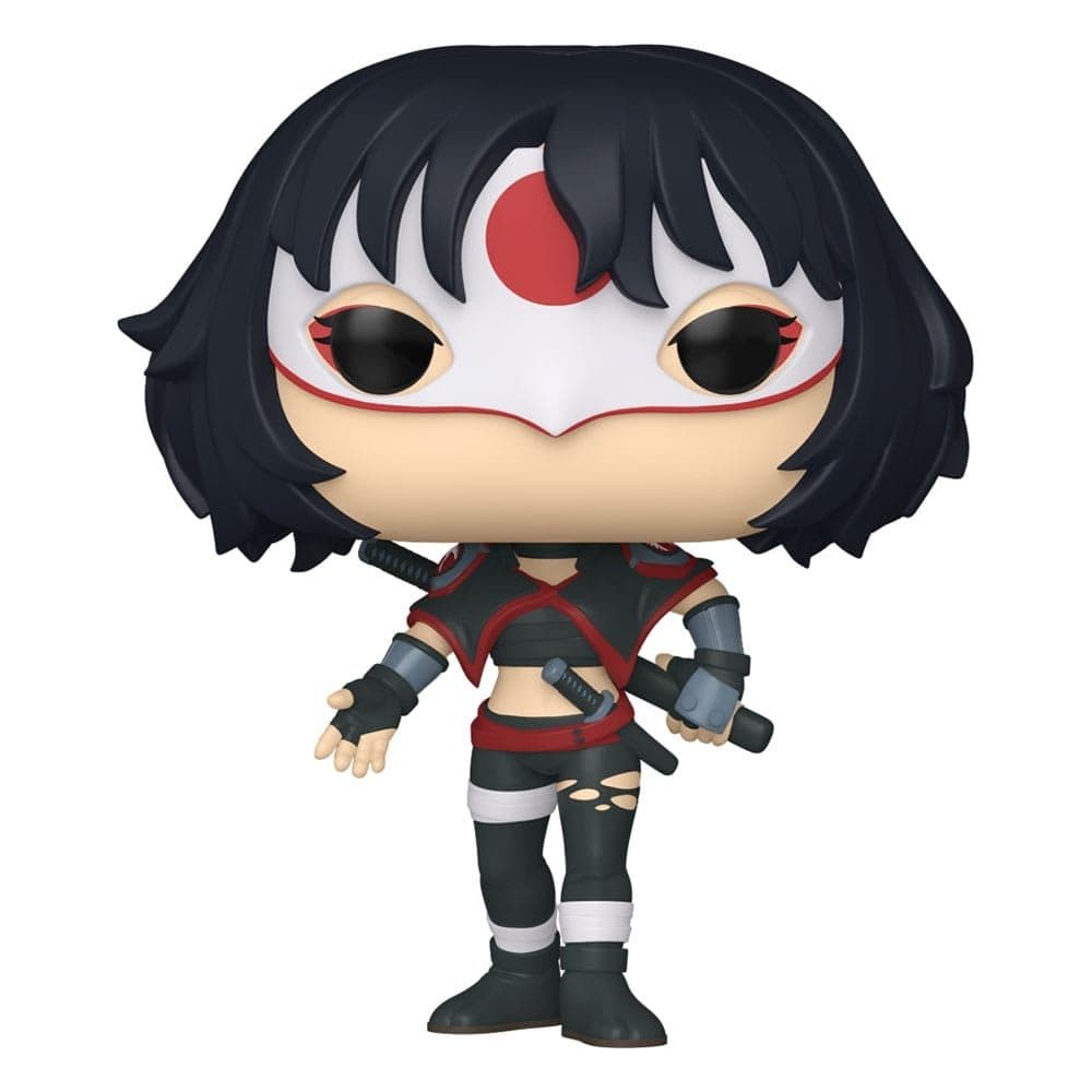 FUNKO POP DC Suicide Squad Isekai - 534 Katana 9 cm - 889698841344